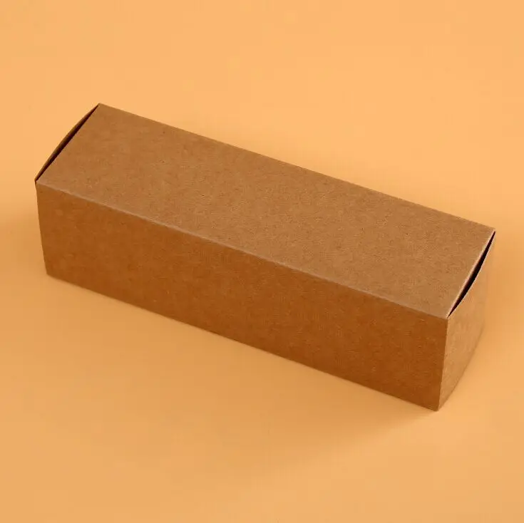 Заказная печатная складная картонная упаковочная коробка для розничной