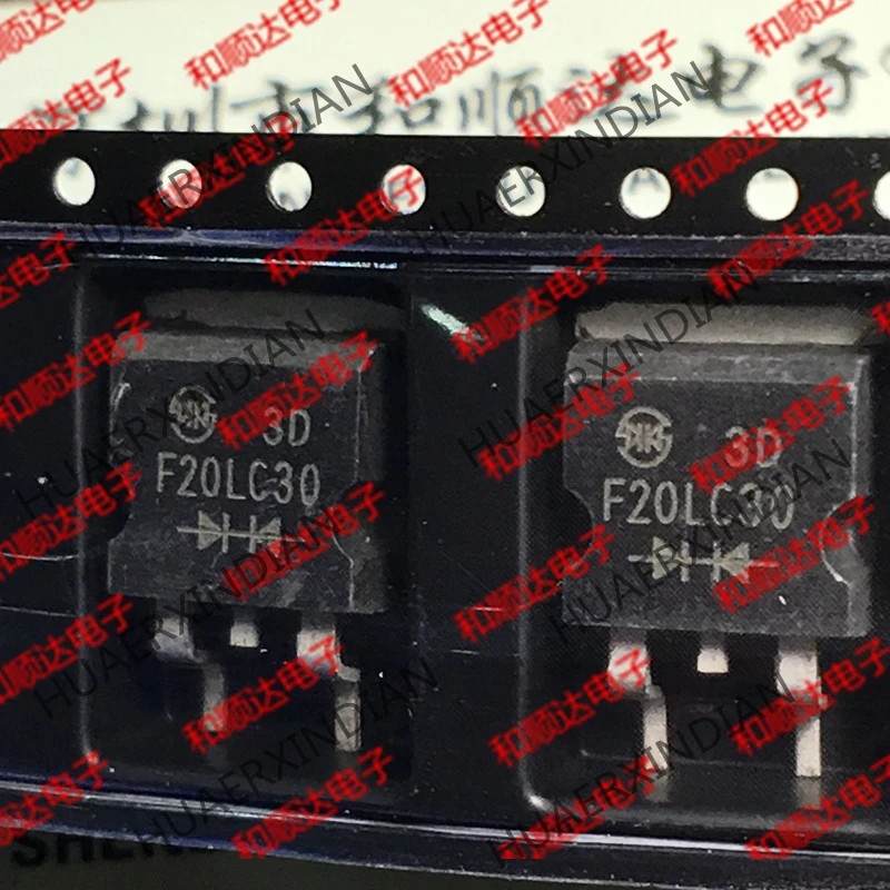 20 шт./лот новый оригинальный F20LC30 TO-263 2 в наличии | Обустройство дома