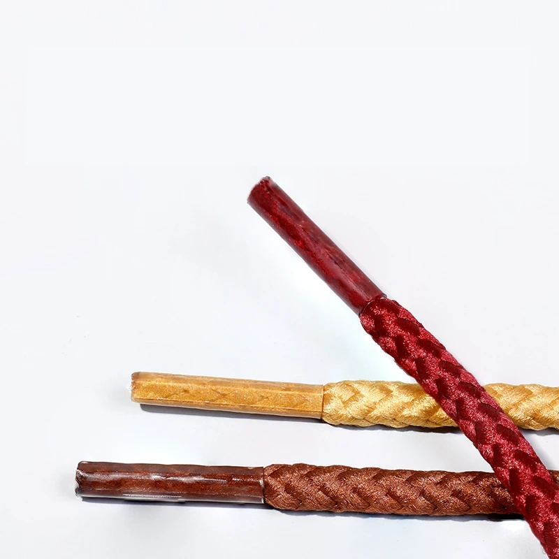 1 Pair 14 Colors Round Shoelaces Outdoor Sneakers Shoe laces Solid Boots Shoelace length 80cm 100cm 120cm 140cm 160cm Shoestring