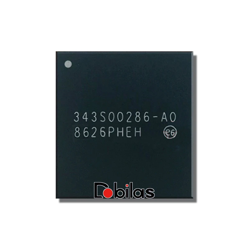 343S00286 для iPad Pro A1876 Power IC BGA зарядка чип 343S00286-A0 запасные части интегральные схемы