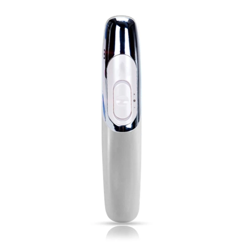 

Electric Scalp Massager Comb 2 in 1 Massage Brush with Changeable Brushes Relief Stress Relax