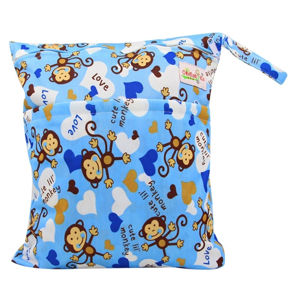 Лидер продаж многофункциональные сумки для детских подгузников многоразовый