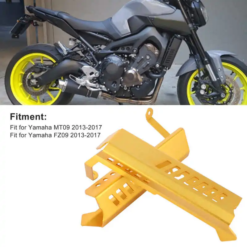 Мотоциклетные CNC Заготовка радиатор боковой защитой протектора крышки пригодный