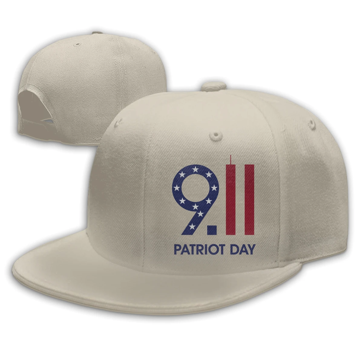 

Remember 9 11 Never Forget mens womens Fashionable breathable Dad Cap