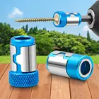 Электрические магнитные кольцевые отвертки из сплава, антикоррозийные мощные намагничивающие отвертки 14 дюйма, металлические электрические Отвертки Phillips