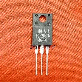 

Original 5pcs/ FCH20B06 TO-220F