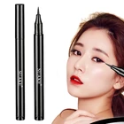1pc Cat Style 1Pc Black Waterproof Eyeliner Liquid Long Lasting Eye Liner Pen Pencil Makeup Cosmetic Beauty High Quality