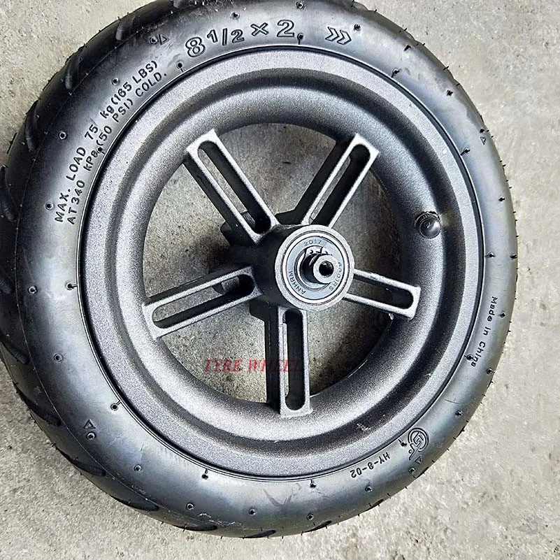 Внешняя шина надувная 8 1/2X2 трубка 8.5inh wheel &amp dis для Xiaomi Mijia M365 замена шин внутренняя