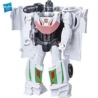 transformers figures model cyberverse action attackers changer wheeljack movable doll gravity gun action attack figure e3646