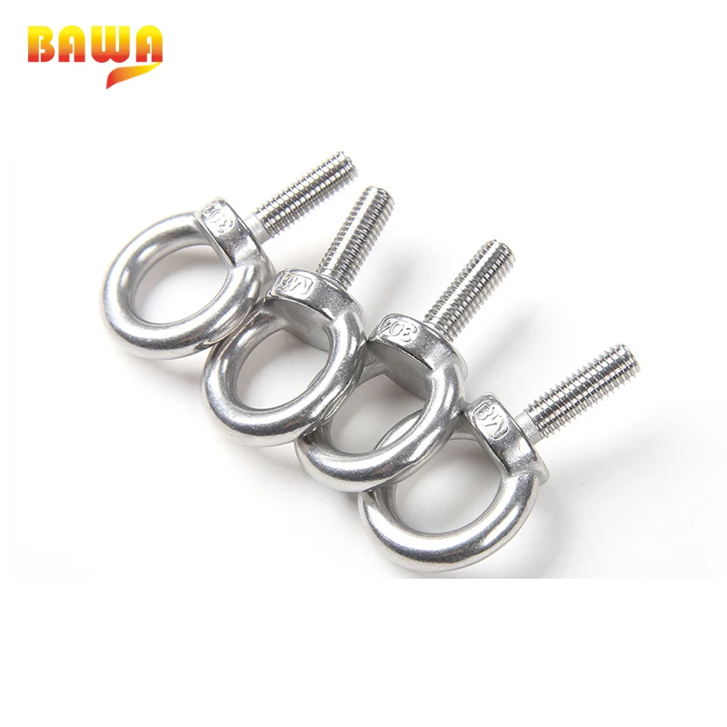 

BAWA Interior Round Hole Head Car Roof Screws Nut Car Accessories for Jeep Wrangler JK JL 2007-2018
