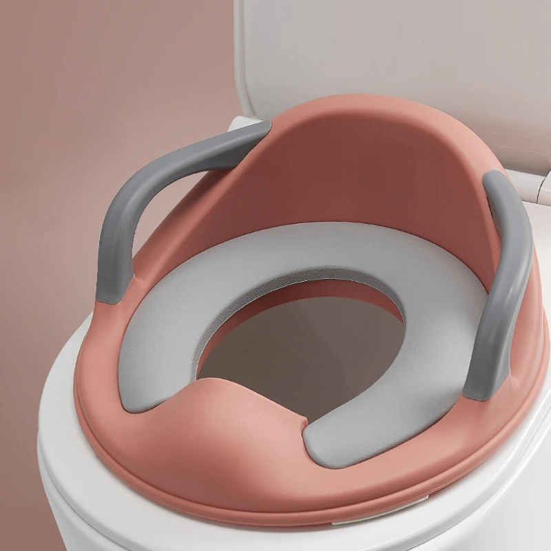 Дешевый Горшок детский дорожный горшок тренировочное сиденье портативное
