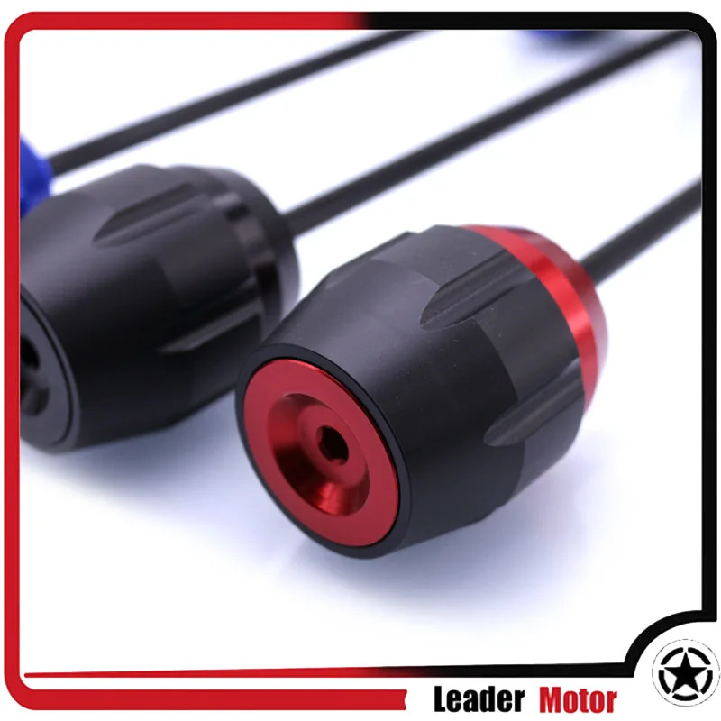 Подходит для YAMAHA MT-10 SP YZF-R1 YZF-R1M YZF-R1S MT 10 переднее колесо вилка ползунок защита от