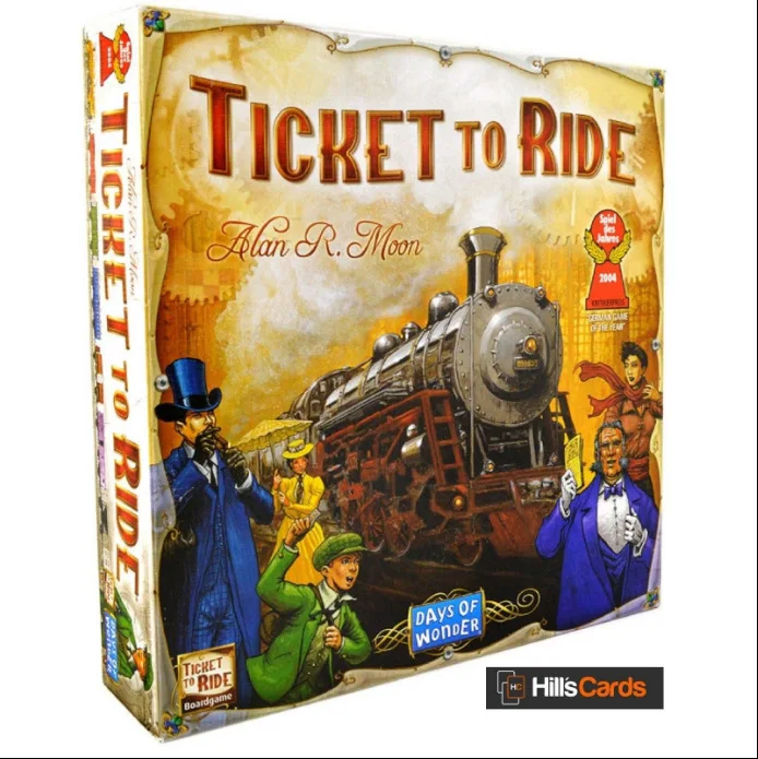 Билет ездить по продаже билетов Тур английская версия европейской версии US