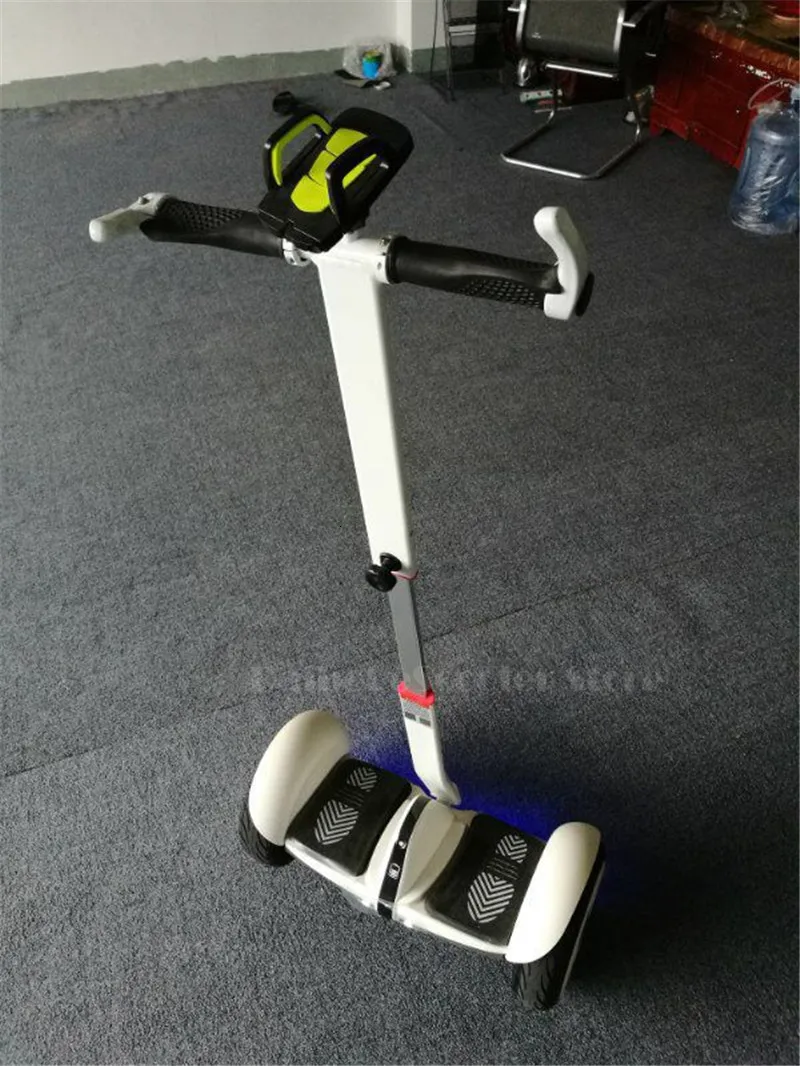 Двухколесный самобалансирующийся самокат Daibot Oxboard с приложением 10 дюймов, самобалансирующийся электрический самокат для взрослых и детей