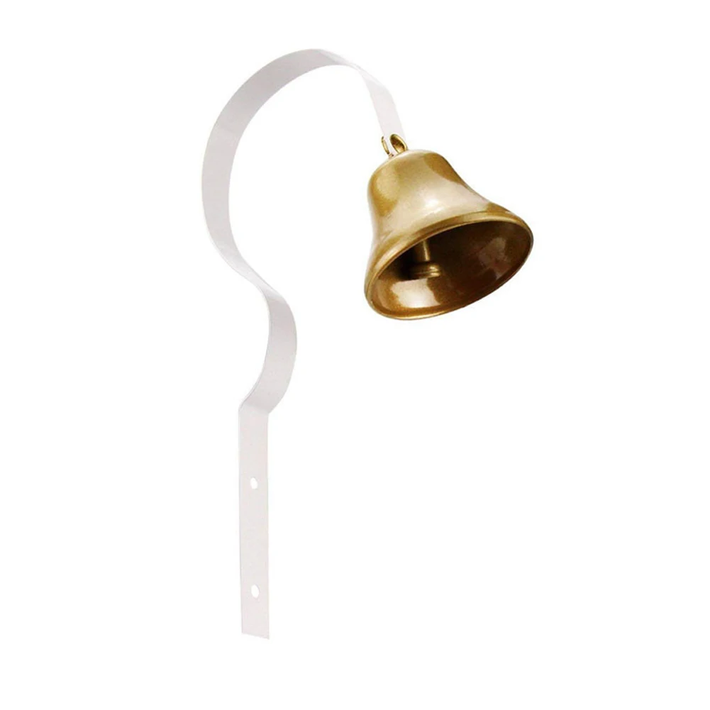 Дверной звонок декоративный Колокольчик для собаки домкрат антикварные