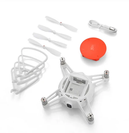 Оригинальный Радиоуправляемый Дрон Xiaomi MITU Wi Fi FPV 360 с камерой 720P HD и пультом