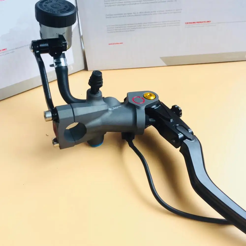 Универсальный тормозной насос с ЧПУ 16 RCS для мотоцикла рычаг сцепления