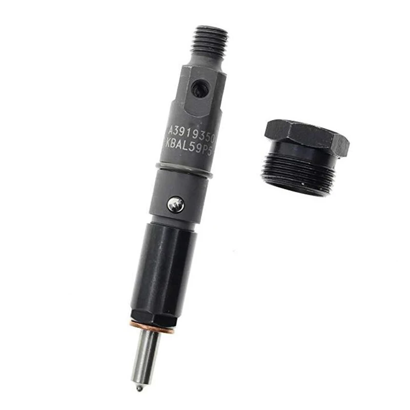 Топливные форсунки 3919350 для Dodge Cummins 1989-1993 6Bt 5.9L Замена двигателя Bosch 0432131837 |