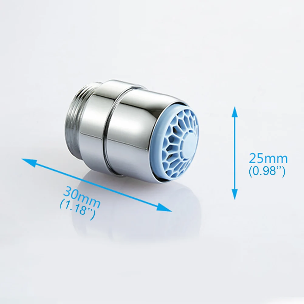 

Faucet Aerator One Touch Switch Water Saving Easy Install Universal Bathroom Bubbler Accessories Kitchen Tap Sink Diffuser