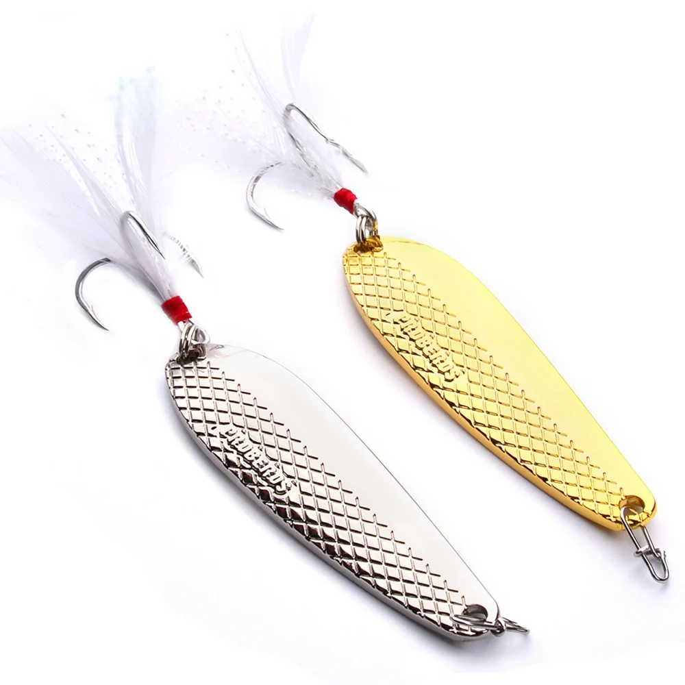

1PC Metal VIB Fishing Lures Hard Vibration Spoon Lure Crankbait 6g/11g/16g Artificial Spinner Bass Baits Fishing Tackle
