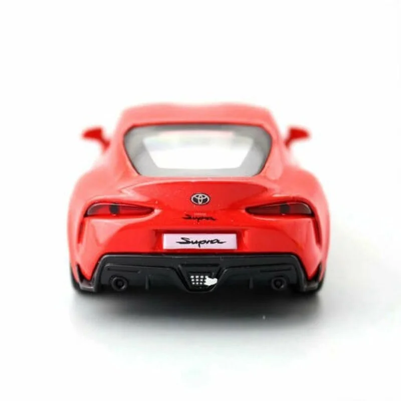 

1:36 Toyota Supra Model Car Alloy Diecast Gift Toy Vehicle Collection