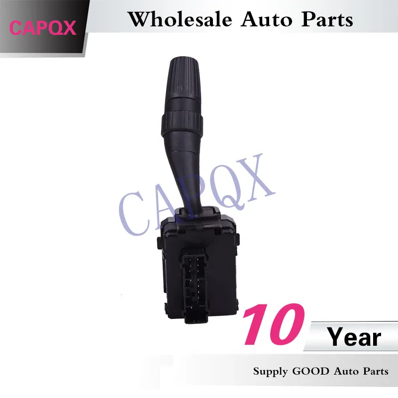 Переключатель поворотного сигнала CAPQX Lighting 35255 S5A A22 для CIVIC CRV FIT JAZZ GD1 GD3 odysley RA6 STREAM