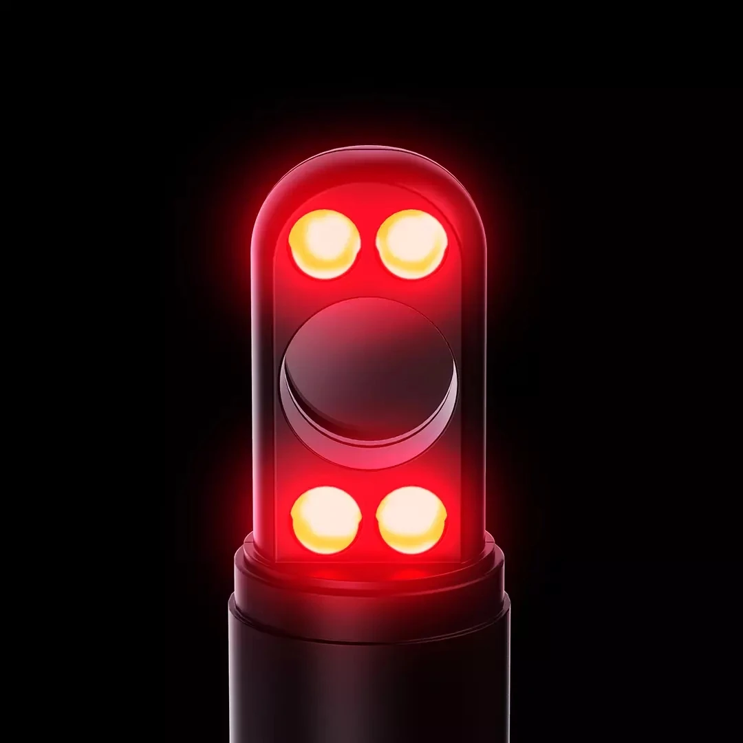 

youpin Nextool Portable infrared travel anti-peep flashlight 500 lumens bright camera detector sound and light alarm