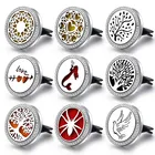 Освежитель воздуха для автомобиля с цирконом и диффузором эфирных масел