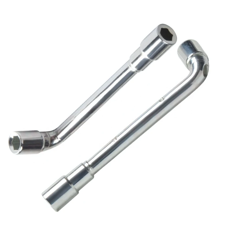 

6mm 7mm Hexagonal L-shaped Screw Nut Wrench Sleeve Maintenance Tool for E3D MK8 Nozzle