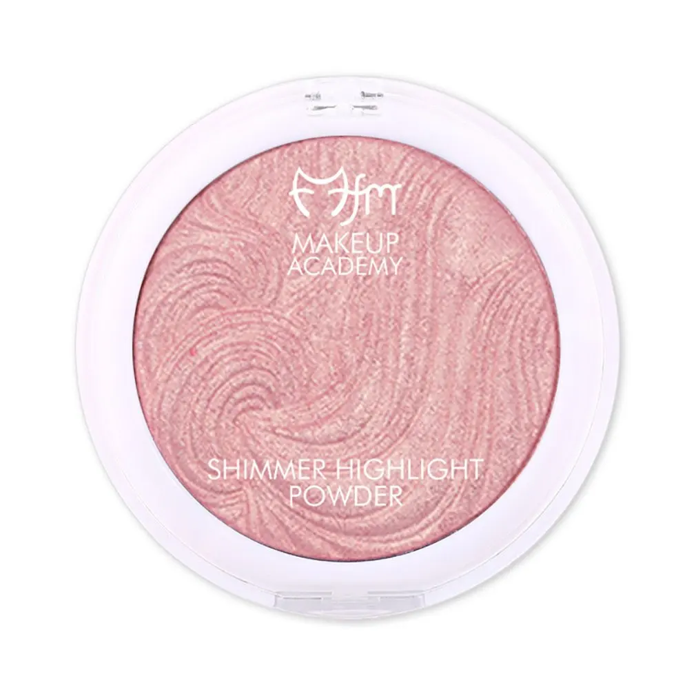 Профессиональный Пудру блеск для осветления лица Отбеливание косметическое