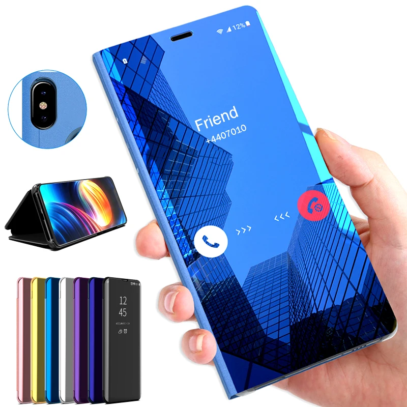 Чехол-книжка для Samsung Galaxy A51 A71 A40 A50 A70 A70S A20S кожаный | Мобильные телефоны и