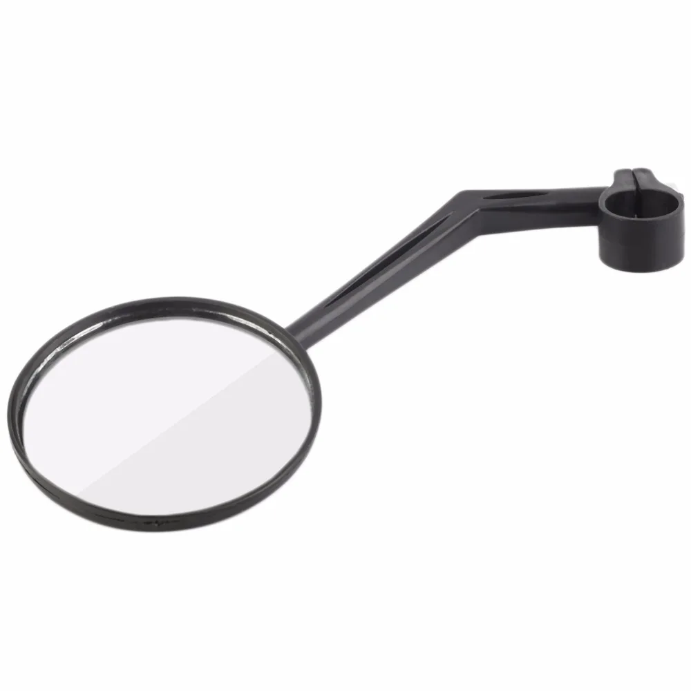 Новейший 360 градусов гибкий велосипедный руль зеркало заднего вида отражатель