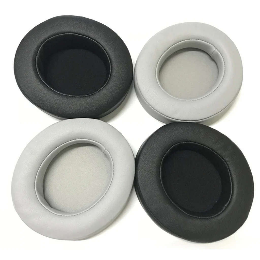 1 пара мягких подушечек для ушей с эффектом памяти чехлы наушников Razer игровые