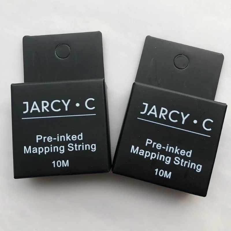 Предварительно заправленные пигментные Струны для бровей микроблейдинга PMU