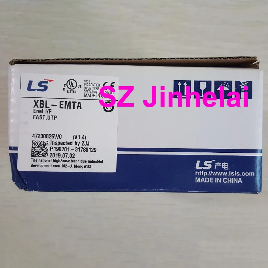 

LS XBL-EMTA Authentic original PLC controller