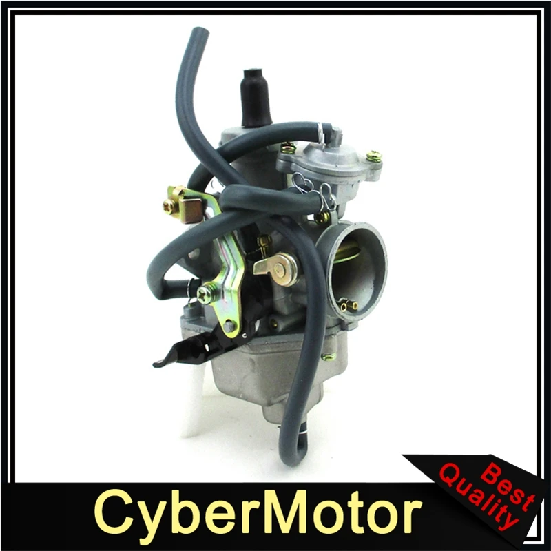 Карбюратор 27 мм для Honda ATV Quad 4 Wheeler TRX 250 RECON 1997 1998 1999 2000 2001|carburetor carb|27mm carburetorcarb carburetor |