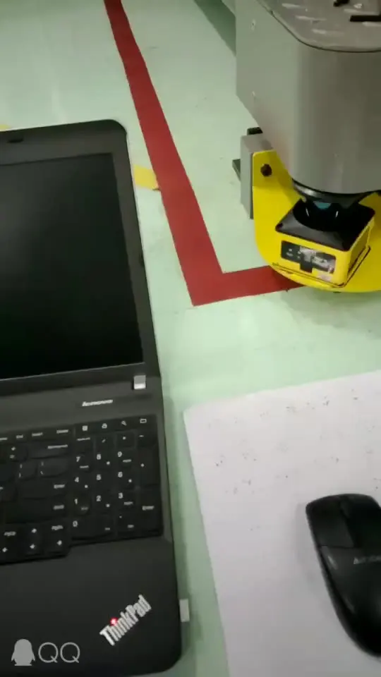 Verkauf SDKELI China 2D Sicherheit Laser Scanner 270 Grad CE Industrie Lidar Sensor Scanner PNP Ouptut Agv Hindernis Vermeidung Sensor