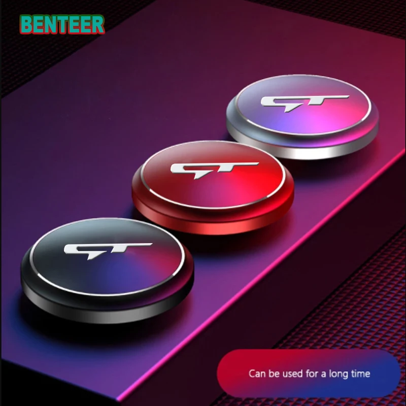 Освежитель воздуха GT для автомобиля освежитель в форме НЛО Kia Forte Ceed Stinger Shuma Rio