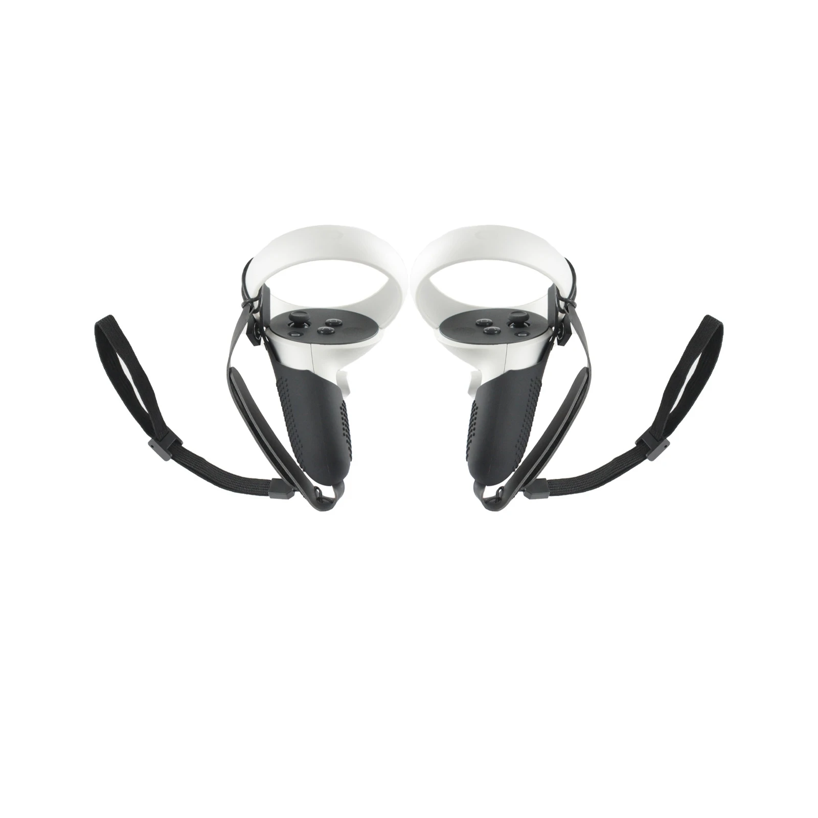 

VR Head Strap Set for Oculus Quest 2 Helmet Belt Adjustable Headband Head Reduced Pressure Fixing Strap