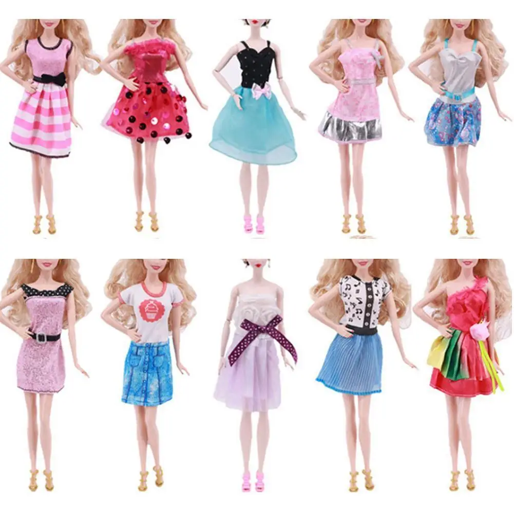 

Dolls Clothes Accessories Dolls Skirt Suitable For 11.5 The Dolls Inches -12 To For Birthday Give Kids Your Choice Best Inche I0
