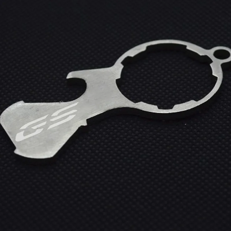 

Black, silver Engine Oil Filter Cup Plug Cover Screw Oil Drain Plug Removal Installer Wrench Tool For BMW R1200GS LC R 1200 GS L