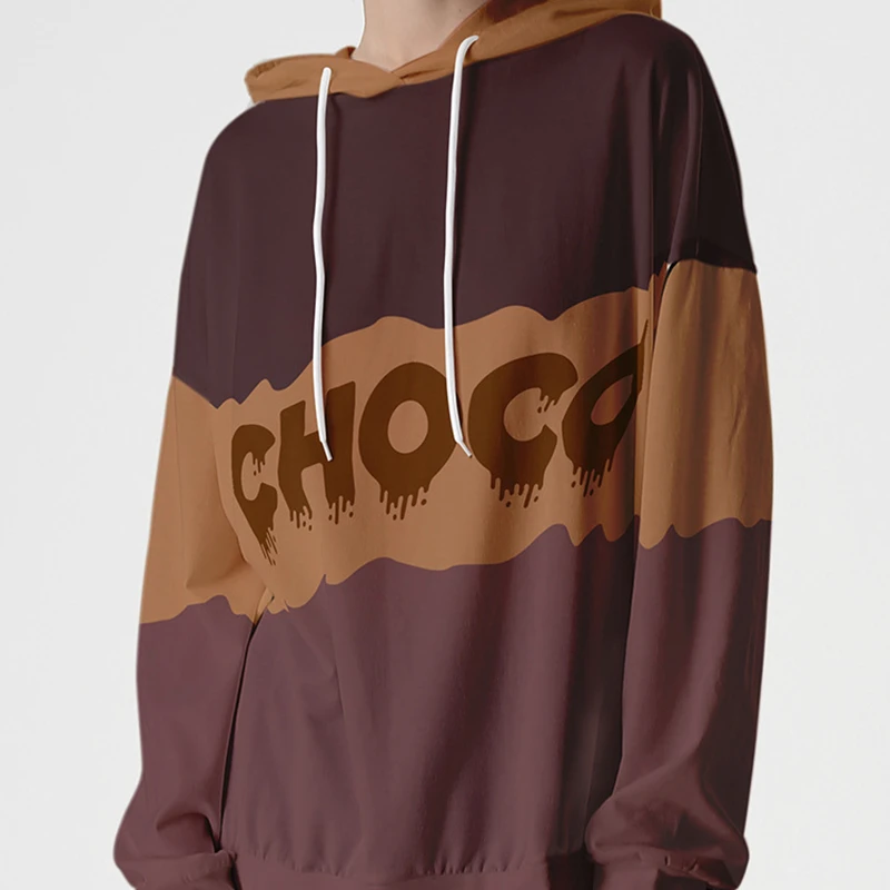 

Streetwear Tie Dye Punk Goth Y2K Pumpkin Skull Sweatshirt Plus Size Hoodies Kawaii Clothes for Teens New Streetwear Casual Tops