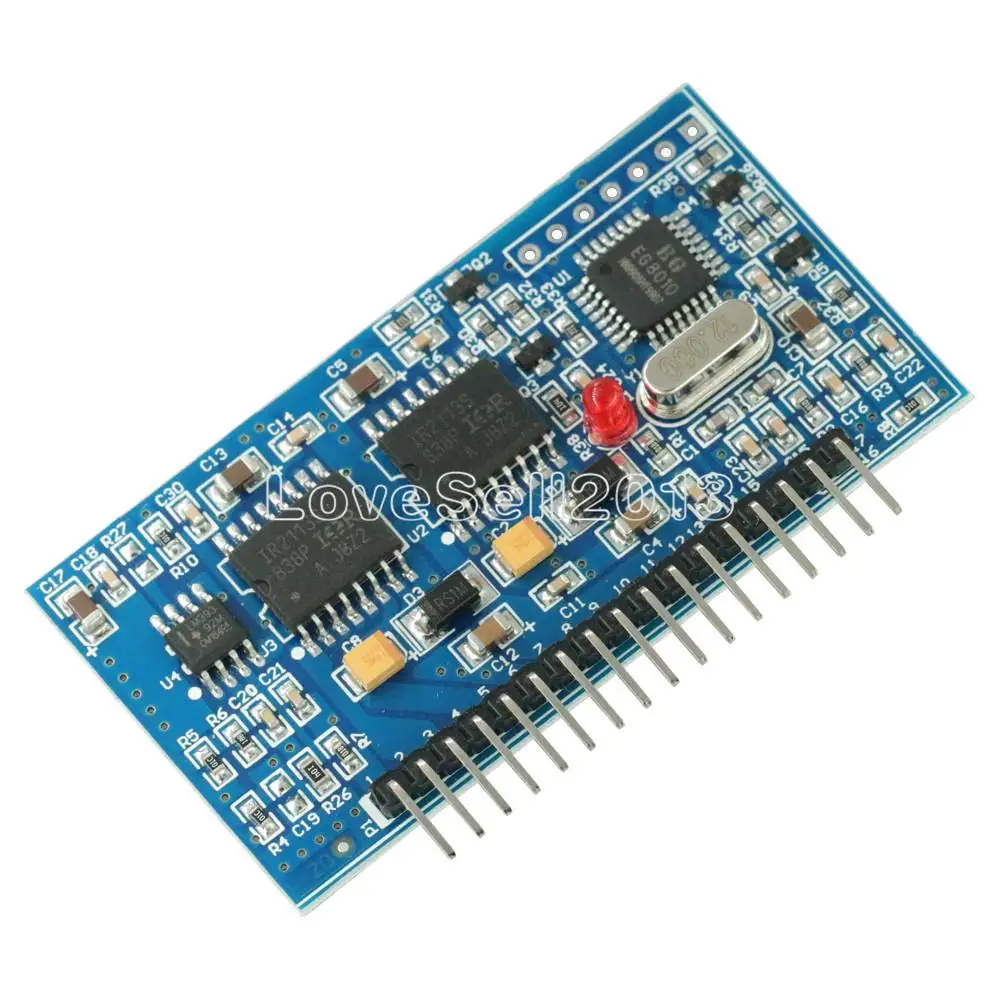 DC AC генератор инвертора синусоидальной волны SPWM Boost плата управления EGS002 EG8010 IR2113
