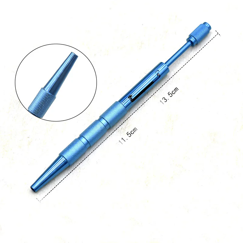 Офтальмологический держатель ручка сапфировые лезвия/черные алмазные лезвия