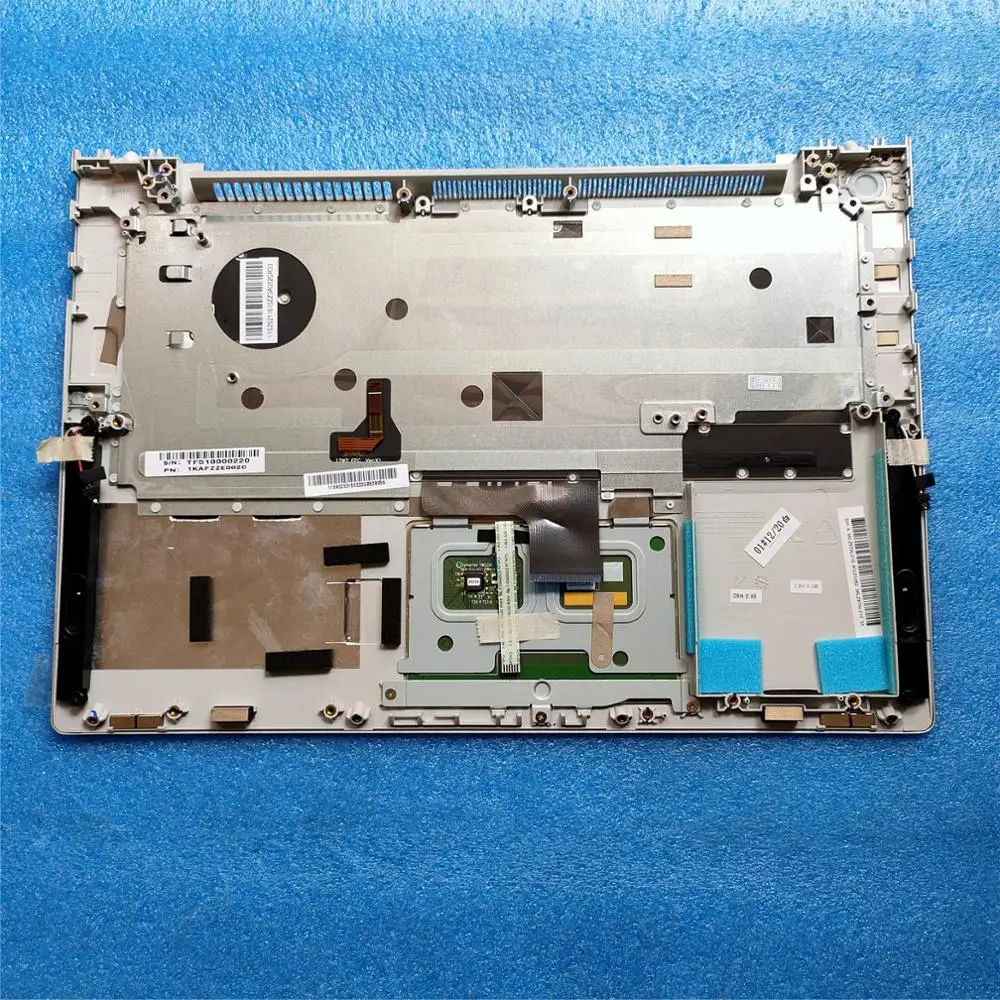 / UK клавиатура с подсветкой для lenovo IdeaPad U430P U430 упор для рук верхняя крышка чехол с сенсорной панелью