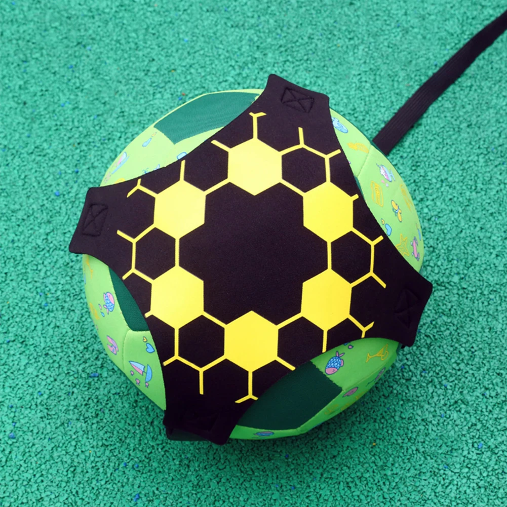 Футбольный тренировочный Эластичный банджи улучшение навыков регулируемый пояс