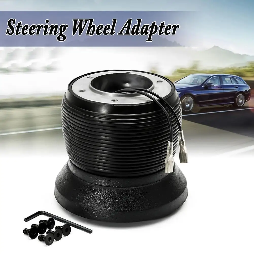 Автомобильный адаптер ступицы рулевого колеса Комплект Boss для Benz W123 W124 W126