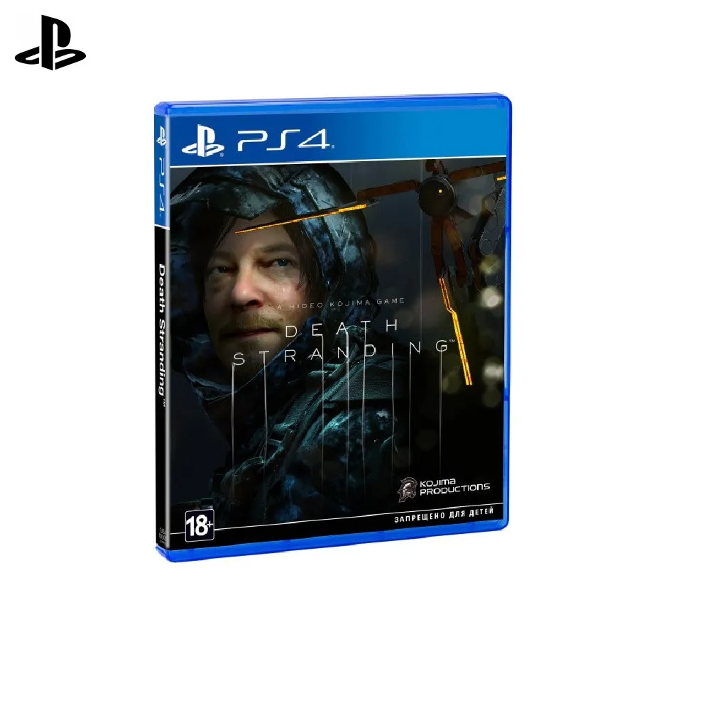 Игра для Sony PlayStation 4 Death Stranding (русская версия)|Игры консолей| |