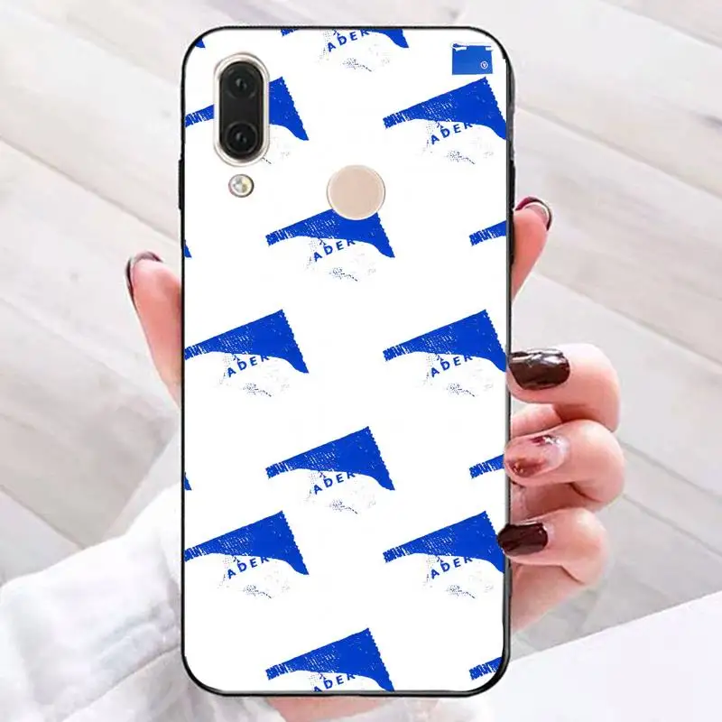 

Phone Case For Redmi 7 8 9 A K20 30 Pro Note 8 8t 9 Pro 9s Soft Cover Korean Brand Ader Error