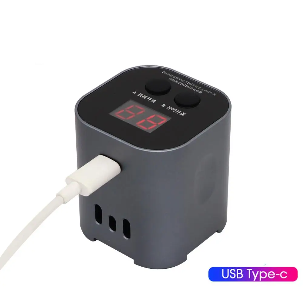 qianli iuv curing lamp intelligent green oil purple light 3s fast adhesive glue curing for phone motherboard lcd repair lamp uv free global shipping